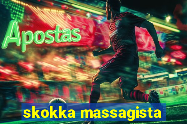 skokka massagista